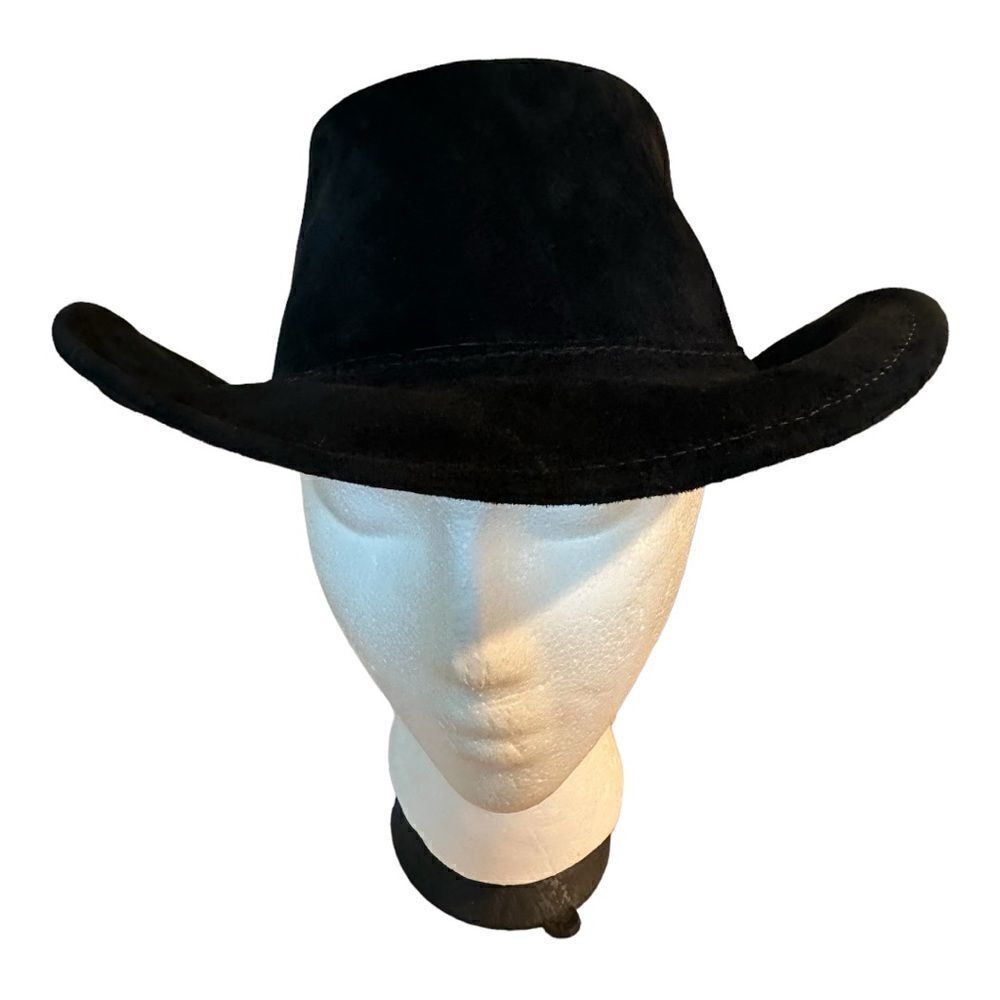 Blanctete Fair Dinkym Australia Dundee Walkabout real leather Black
